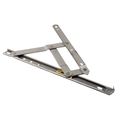 Prime-Line 12 in., Stainless Steel, 4-Bar Hinge Casement or Projecting Window 1 Set H 3628